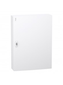 Бокс пластиковий Schneider PrismaSeT XS на 4x24 модулів накладний IP40