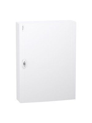 Бокс пластиковий Schneider PrismaSeT XS на 4x24 модулів накладний IP40