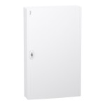 Бокс пластиковий Schneider PrismaSeT XS на 5x24 модулів накладний IP40 ( LVSXQ524 )
