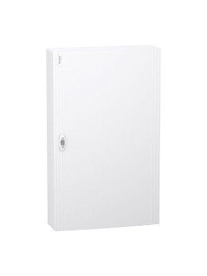 Бокс пластиковий Schneider PrismaSeT XS на 5x24 модулів накладний IP40