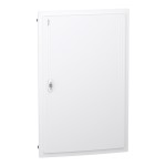 Бокс пластиковий Schneider PrismaSeT XS на 5x24 модулів врізний IP40 ( LVSXN524 )