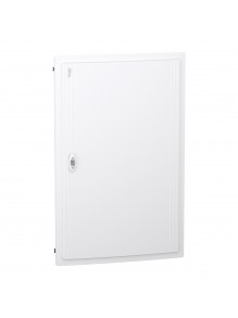 Бокс пластиковий Schneider PrismaSeT XS на 5x24 модулів врізний IP40