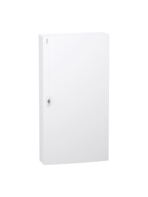 Бокс пластиковий Schneider PrismaSeT XS на 6x24 модулів накладний IP40