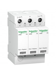 Обмежувач перенапруги ACTI9 iPRD 40R 2P 1000В Schneider