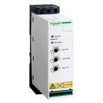 Пристрій плавного пуску Schneider ATS01 22A 400В ( ATS01N222QN )