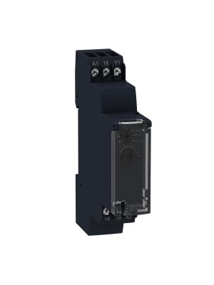Реле затримки включення Schneider Harmony 24-240V AC 24V DC