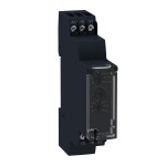 Реле затримки увімкнення і вимкнення Schneider Harmony 24-240V AC 24V DC ( RE17RMMU )