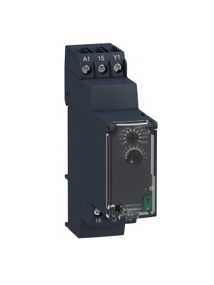 Реле задержки включения Schneider Harmony 240В AC/DC