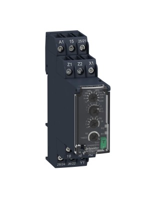 Многофункциональное реле Schneider Harmony 240В AC/DC