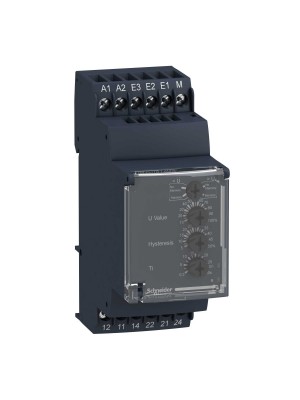 Реле контролю напруги Schneider 2CO 5A AC/DC 15-600B