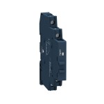 Твердотільне реле Schneider SSM 1Ф 6A 24V DC / 280V AC 6A ( SSM1A16BD )