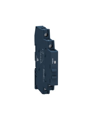 Твердотільне реле Schneider SSM 1Ф 6A 24V DC / 280V AC