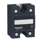 Твердотільне реле Schneider SSP1 1Ф 25A 24V DC / 220V AC ( SSP1A125BDT )