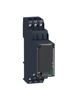 Реле контролю фаз 183-528V Schneider