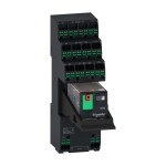 Реле проміжне Schneider Harmony RXM 4CO AC 230В 5A  ( RXM4AB2P7PVP )