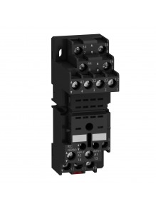 Колодка для реле RXM2/4 Schneider