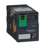 Реле проміжне Schneider Harmony RXM 4CO AC 230В 5A ( RXM4AB2P7 )
