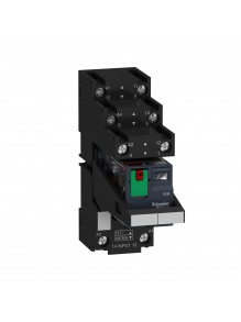 Реле проміжне Schneider RXM 2CO AC 230В 10A 