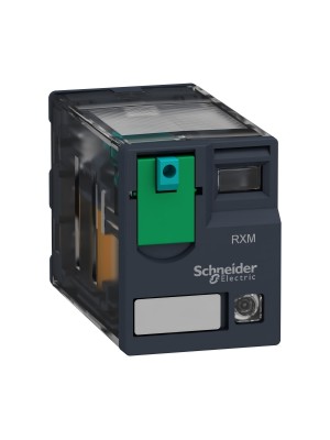 Реле проміжне Schneider RXM 4CO DC 220В 5А