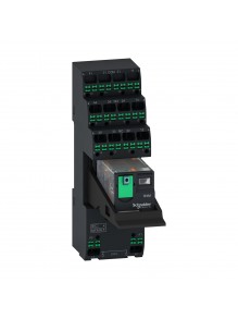 Реле проміжне Schneider RXM 4CO DC 24В 5A 