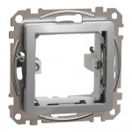 Адаптор Schneider Sedna Design алюміній для Unica New ( SDD113905 )