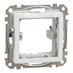 Адаптор Schneider Sedna Design білий для Unica New ( SDD111905 ) Адаптор Schneider Sedna Design білий для Unica New ( SDD111905 )