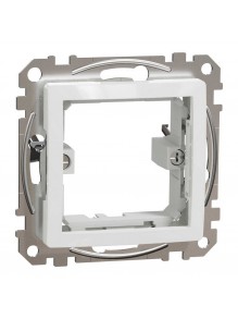 Адаптор Schneider Sedna Design білий для Unica New
