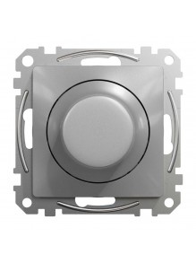 Димер Schneider Sedna Design алюміній LED поворотний