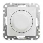 Димер Schneider Sedna Design білий LED поворотний ( SDD111502 )