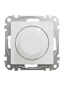 Димер Schneider Sedna Design білий LED поворотний
