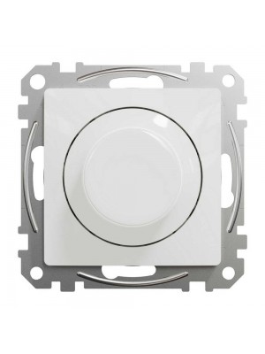 Димер Schneider Sedna Design білий LED поворотний