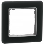 Рамка Schneider Sedna Design скло матове 1-на ( SDD362801 )