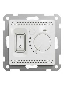 Терморегулятор для теплої підлоги Schneider Sedna Design білий