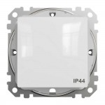 Вимикач Schneider Sedna Design білий 1кл IP44 ( SDD211101 ) Вимикач Schneider Sedna Design білий 1кл IP44 ( SDD211101 )