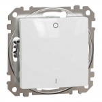 Вимикач Schneider Sedna Design білий двополюсний ( SDD111102 ) Вимикач Schneider Sedna Design білий двополюсний ( SDD111102 )