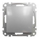 Заглушка Schneider Sedna Design алюминий ( SDD113904 )
