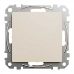 Заглушка Schneider Sedna Design бежевая ( SDD112904 )