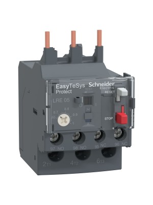 Реле теплове Е 0,63...1A Schneider