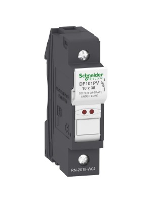 Тримач запобіжника 10x38 1P 1000VDC Schneider