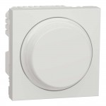 Димер Schneider Unica NEW для Led ламп білий ( NU351418 ) Димер Schneider Unica NEW для Led ламп білий ( NU351418 )
