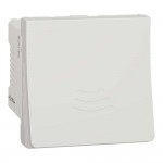Зумер Schneider Unica NEW білий ( NU378518 )