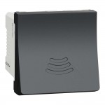 Зумер Schneider Unica NEW антрацит ( NU378554 )