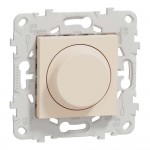 Димер Schneider Unica NEW для Led ламп бежевий ( NU551444 )