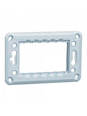 Супорт Schneider Unica NEW Zamak 3 мод