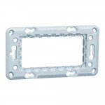 Супорт Schneider Unica NEW Zamak 4 мод ( NU7104 )