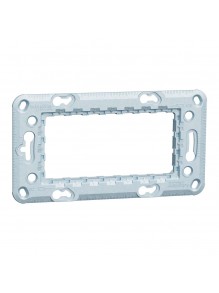 Супорт Schneider Unica NEW Zamak 4 мод
