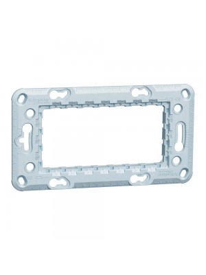 Супорт Schneider Unica NEW Zamak 4 мод