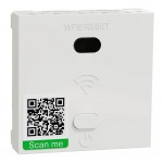 Wi-fi ретранслятор Schneider Unica NEW белый ( NU360518 )