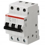 Автоматический выключатель ABB SH203-C50 (2CDS213001R0504)