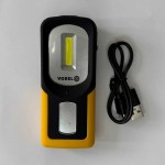 Ліхтарик VOREL 3Вт 800mAh 100Лм ( 82723 )